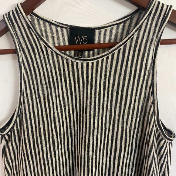 W5 by Anthropologie Sleeveless Boho Top - Picture 4 of 5